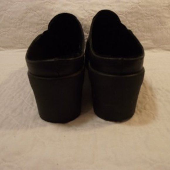 DANSKO Solvei,Women's nursing clogs, Leather, 41 - Picture 4 of 8
